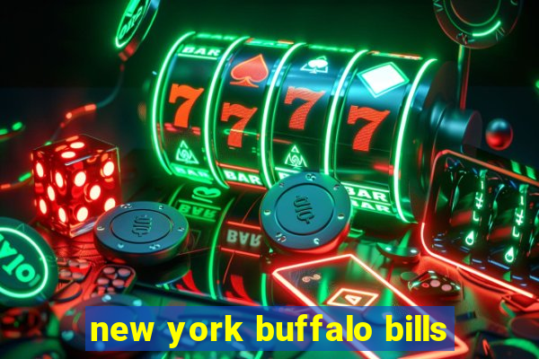 new york buffalo bills